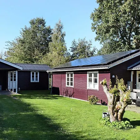 Holiday Mesinge Holiday home Munkebo