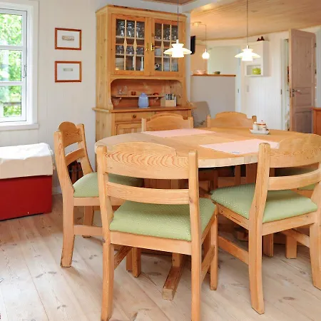 Holiday home Holiday Mesinge Munkebo